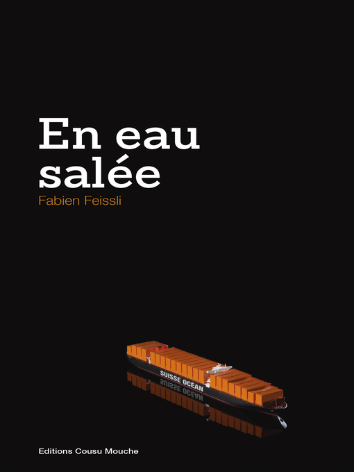 Title details for En eau salée by Fabien Feissli - Available